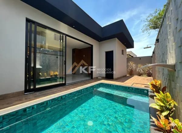 Casa à Venda no Condomínio Villa Romana I- Recreio da Acácias - Ribeirão Preto-SP