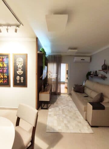 Apartamento á Venda - Edifício Sevilha - Jardim Botânico - Ribeirão Preto / SP