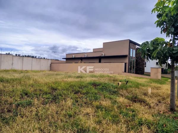 Terreno à Venda no Condomínio Vivendas da Mata, Portal Aroeira - Real Sul - Ribeirão Preto/SP