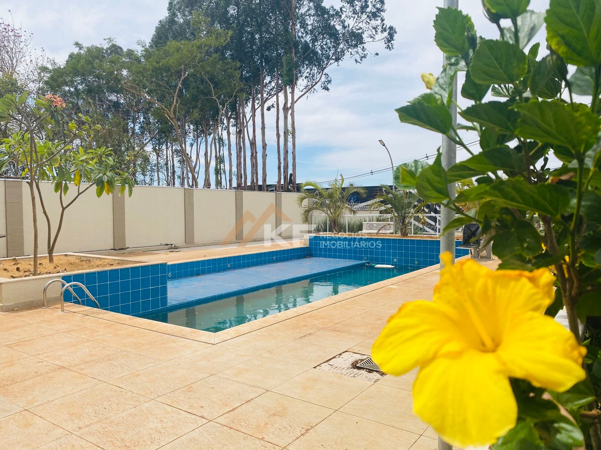 Apartamento à Venda no Condomínio Reserva das Magnólias - Recreio das Acácias - Ribeirão Preto/SP