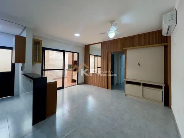 Apartamento térreo com quintal - 2 Suítes - 2 Vagas à Venda no Jardim Nova Aliança Sul - Ribeirão Preto / SP