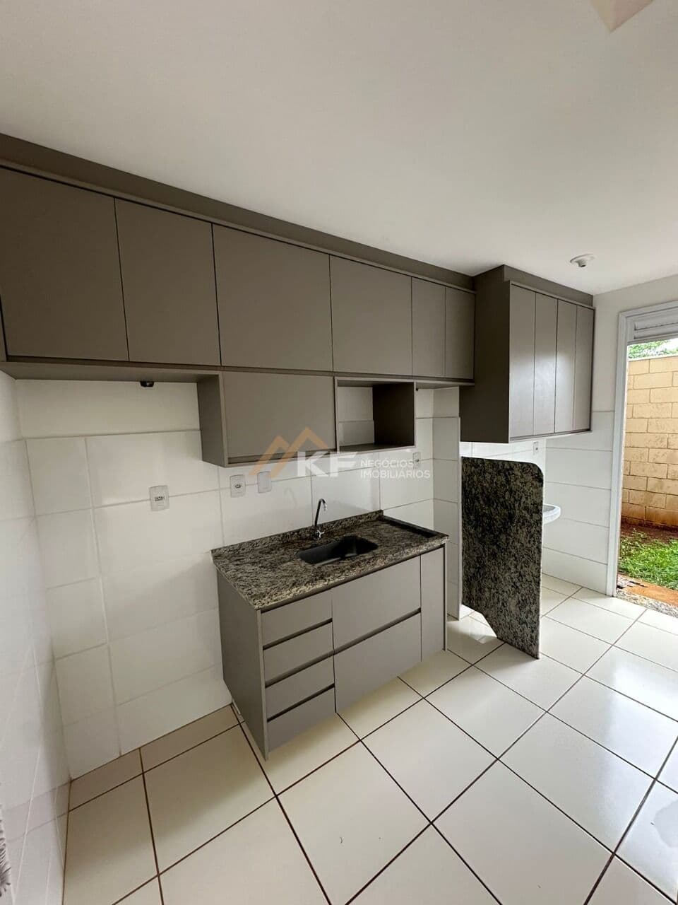 Apartamento Térreo à Venda no Residencial Greenville - Ribeirão Preto / SP