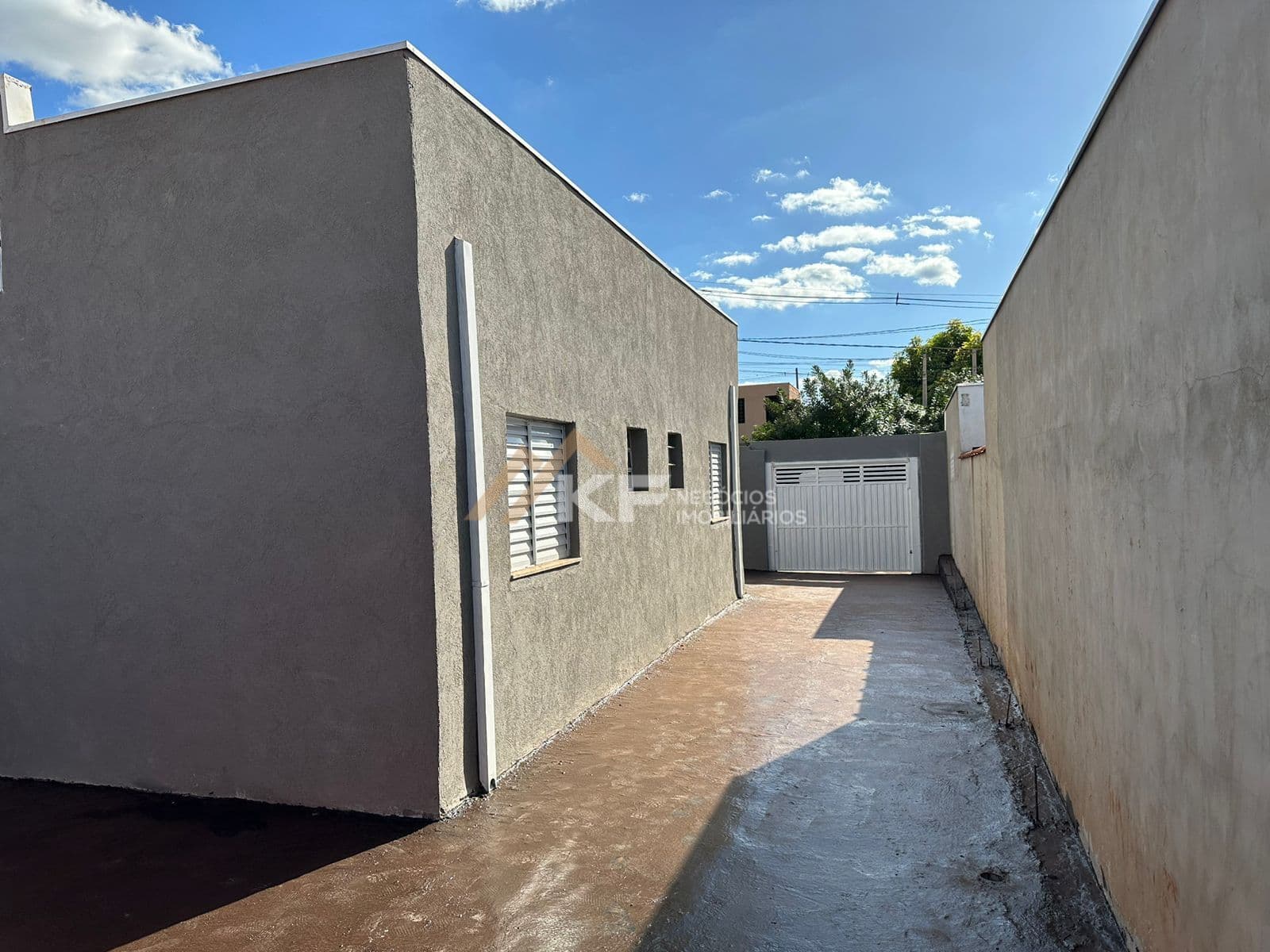 Casa Nova à venda - Jardim Aliança - Cravinhos/SP