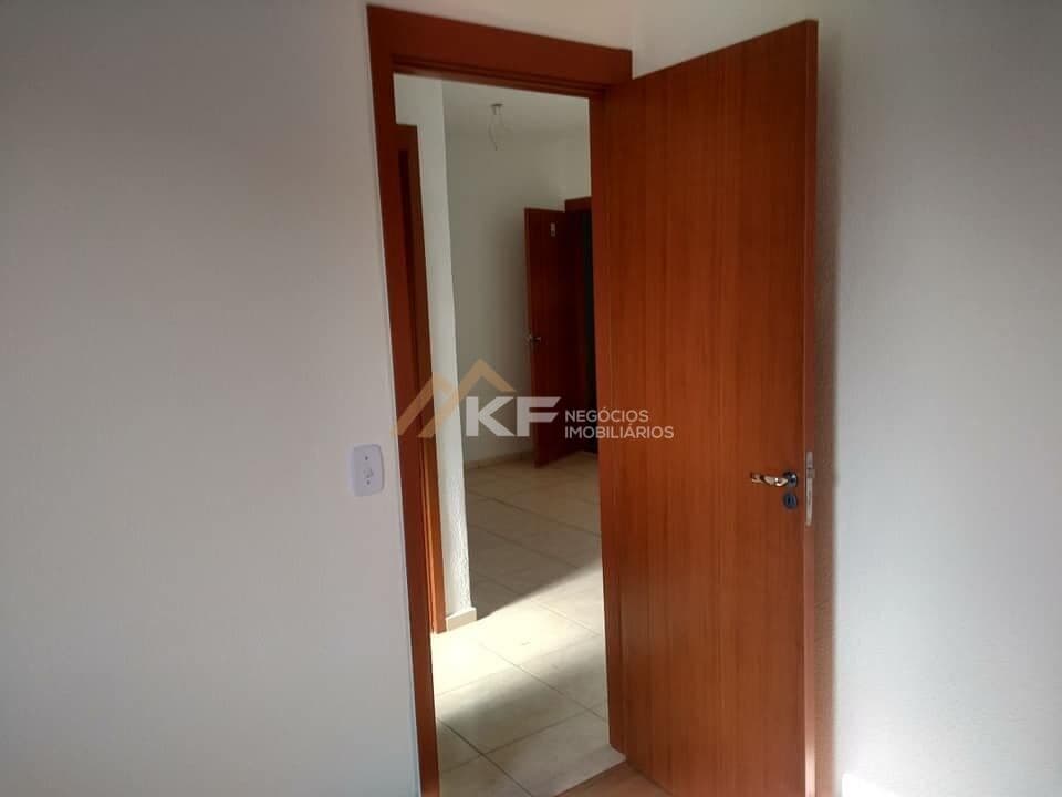 Apartamento á Venda - Jardim Silvio Passalacqua - Ribeirão Preto/SP