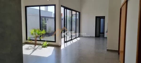 Casa em Condomínio à venda - Jardim Valência Ilha Turia - Bonfim Paulista - Ribeirão Preto / SP