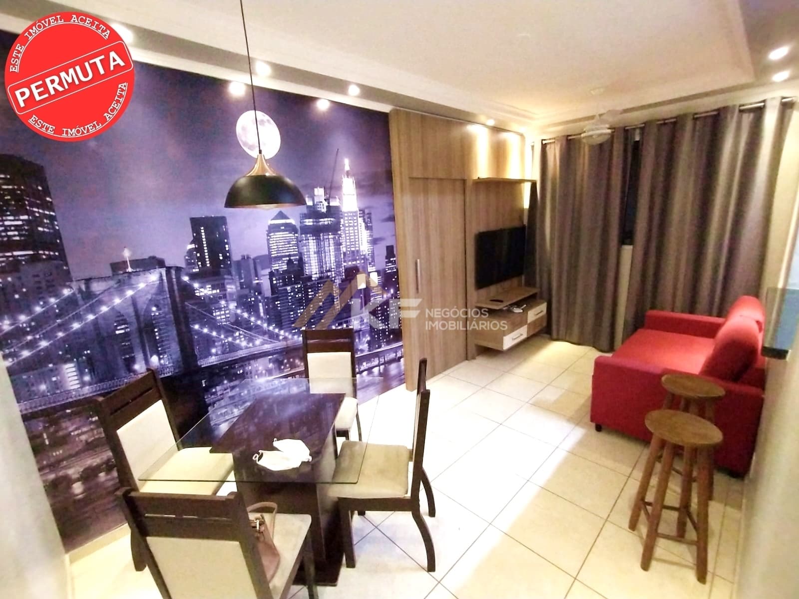 Apartamento em Parque Royal Garden, Parque São Sebastião, Ribeirão Preto/SP