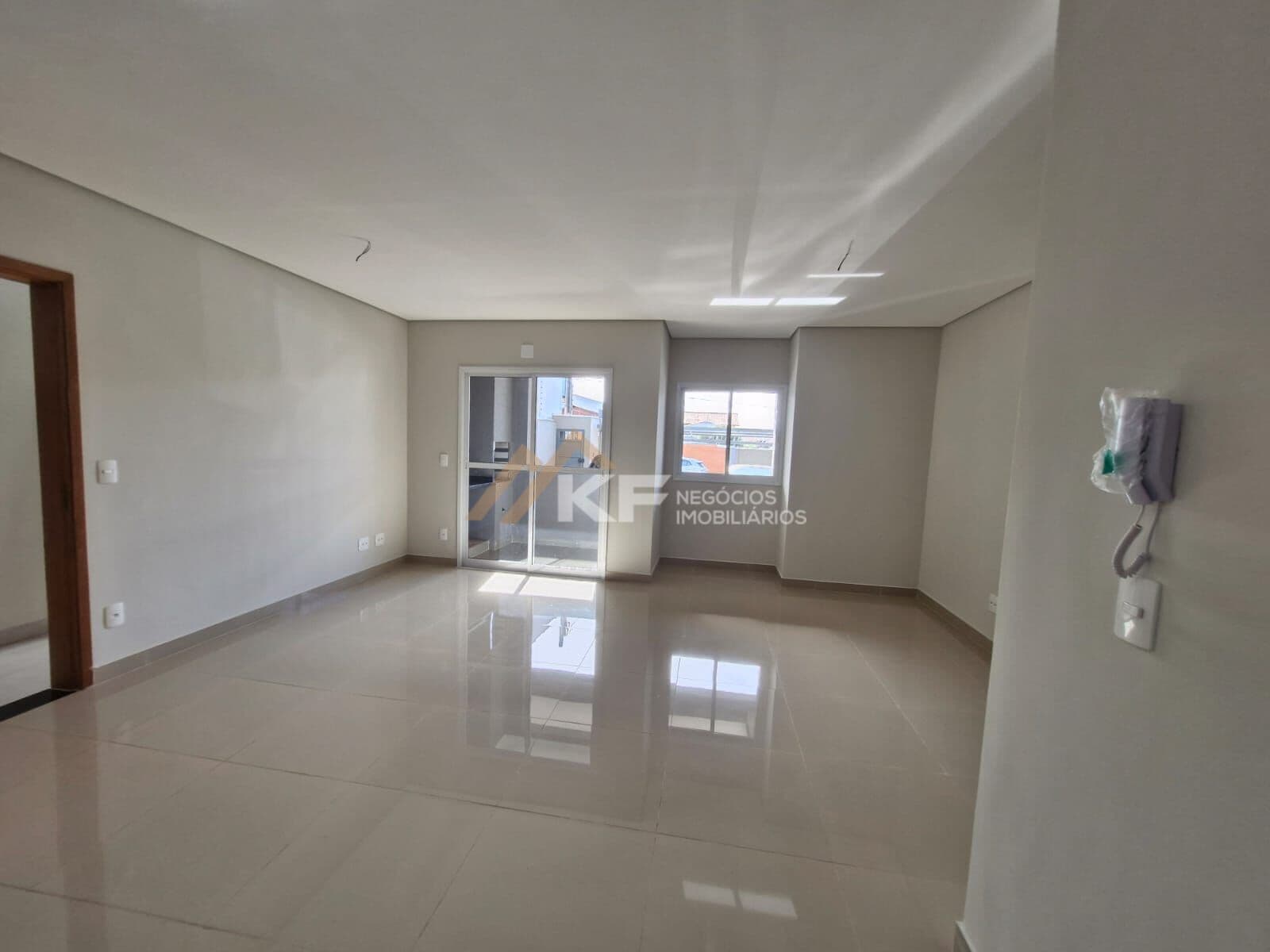 Apartamento á Venda Com Varanda Goumert - Parque dos Bandeirantes - Ribeirão Preto SP