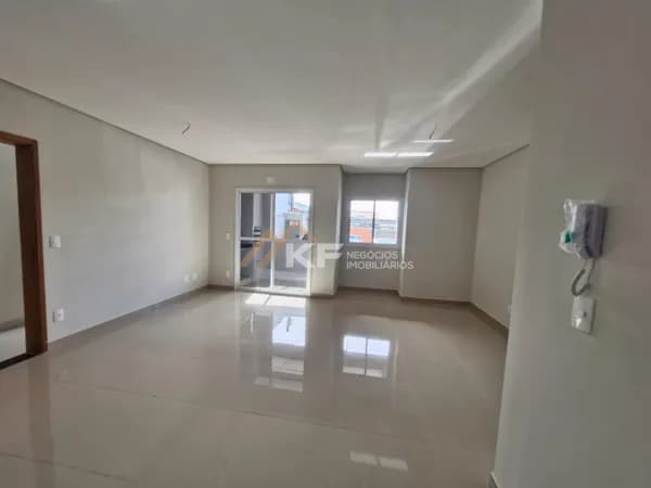 Apartamento á Venda Com Varanda Goumert - Parque dos Bandeirantes - Ribeirão Preto SP