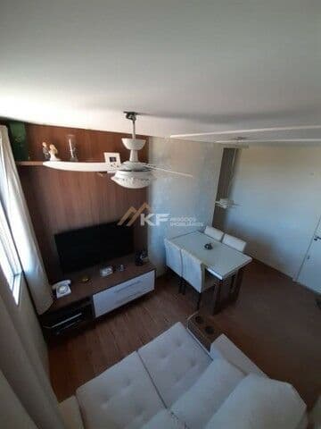 Apartamento à Venda - Condomínio Parque Romanetto - Residencial Jequitibá Jardim Manoel Pena Ribeirão Preto - SP.