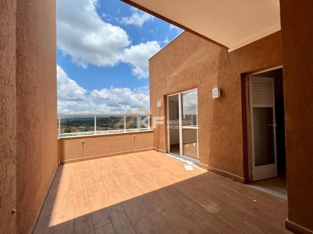 Apartamento Cobertura Duplex á venda Mirante Condoclub - Aceita permuta