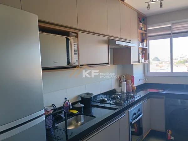 Apartamento à Venda no Essencial Vila Tibério - Jardim Antártica - Ribeirão Preto/SP