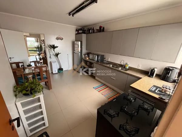 Apartamento à Venda no Centro - Ribeirão Preto/SP