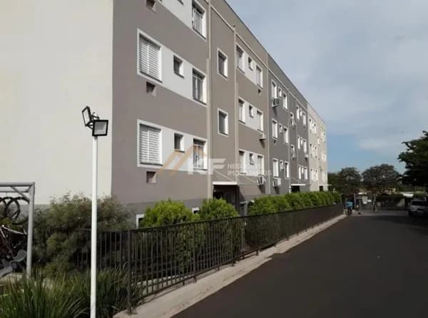 Apartamento à Venda de 2 Dormitórios no bairro Jardim Heitor Rigon - Ribeirão Preto / SP