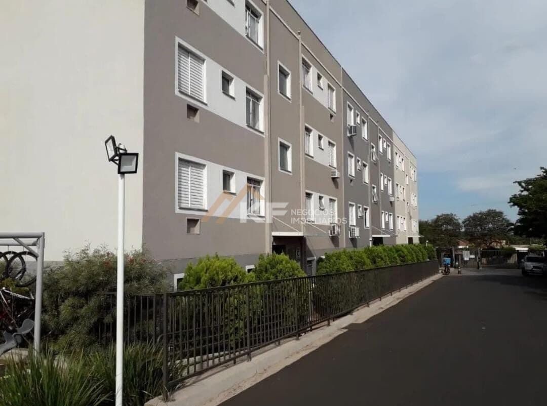 Apartamento à Venda de 2 Dormitórios no bairro Jardim Heitor Rigon - Ribeirão Preto / SP