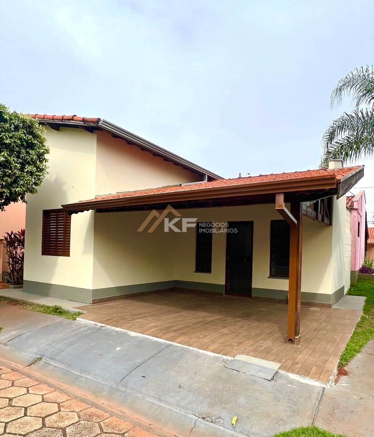 Casa em Condomínio com churrasqueira, no bairro Presidente Dutra, Ribeirão Preto- SP