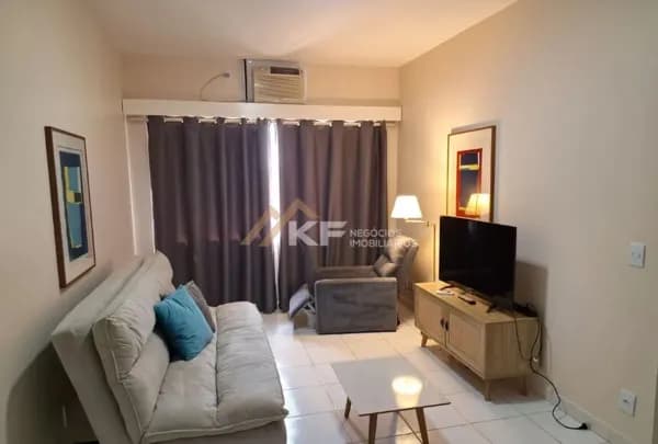Apartamento no Residence Plaza - Centro - Ribeirão Preto/SP