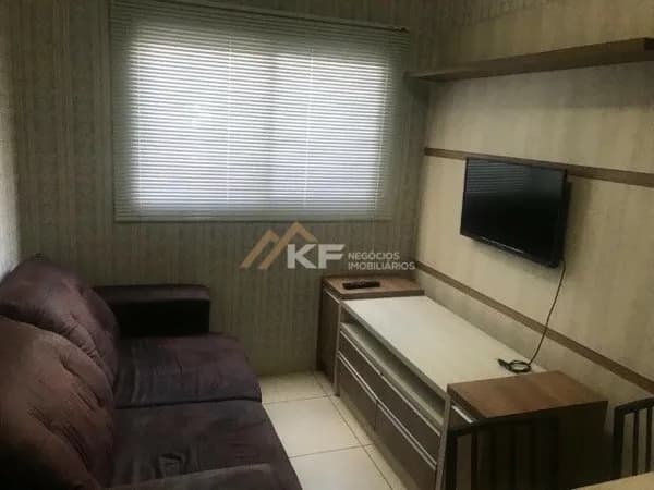 Apartamento á Venda - Residencial Greenville - Ribeirão Preto/SP