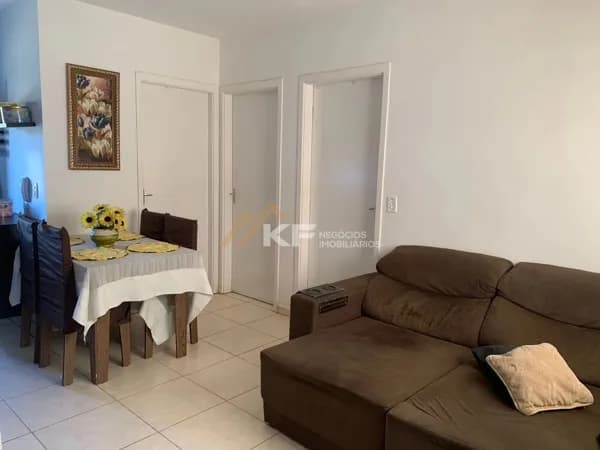 Apartamento à Venda no Parque Residencial Lagoinha - Ribeirão Preto / SP