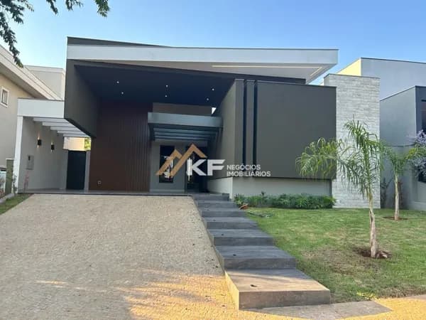 Casa Condomínio Reserva de Santa Luisa ( Bonfim Paulista ) Ribeirão Preto/SP