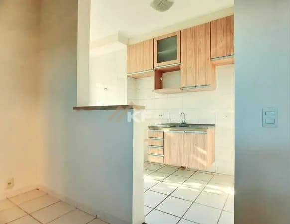 Apartamento 2 dormitórios - Térreo - Ribeirão Preto / SP