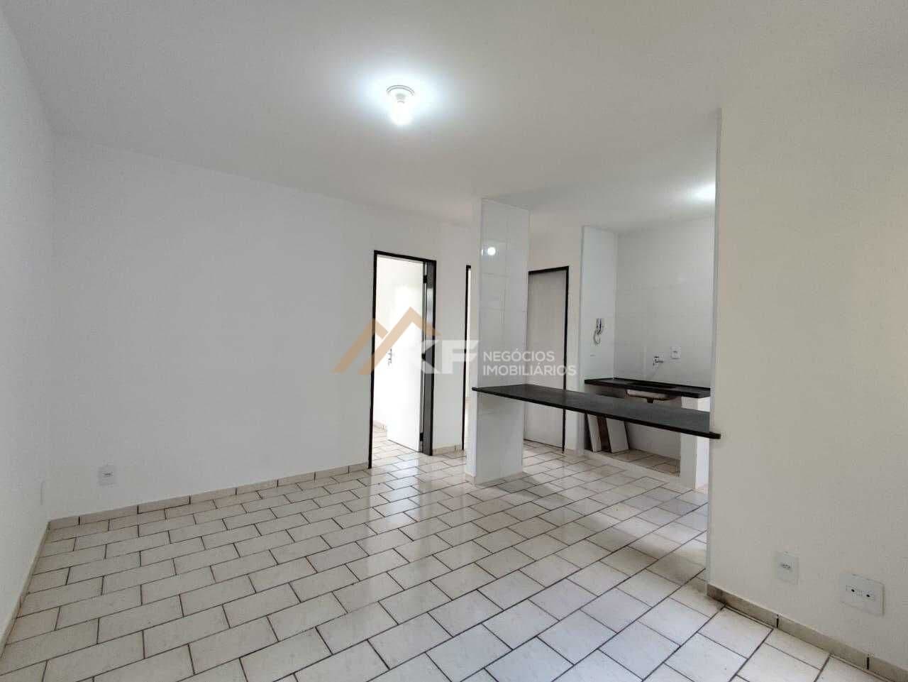 Apartamento À Venda - Residencial das Américas -Ribeirão Preto SP-Zona Norte