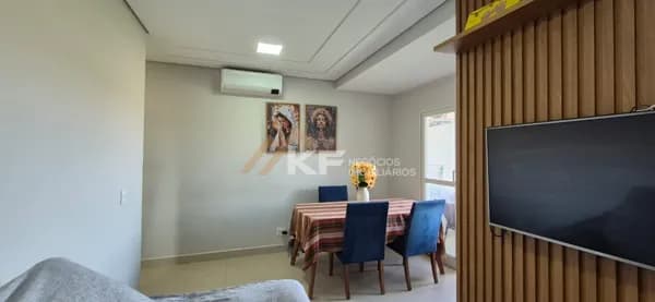 Apartamento à Venda no Presidente Médici - Ribeirão Preto / SP