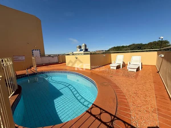 Apartamento à venda no Edifico Residencial Lagoinha - Ribeirão Preto/SP