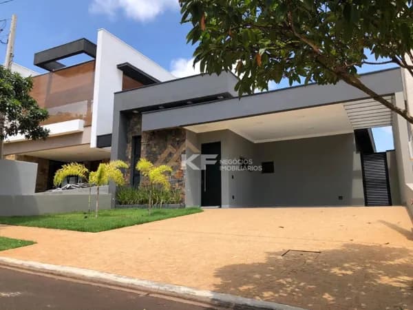 Casa em Condomínio à Venda no Villa Romana II - Ribeirão Preto / SP