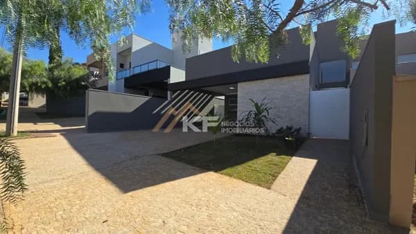 Casa à Venda no Condomínio San Marco Ilha Liesina - Bonfim Paulista - Ribeirão Preto/SP