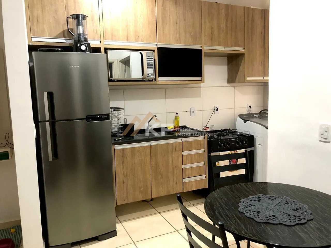 Apartamento Térreo à Venda com 2 Dormitórios no bairro Jardim Heitor Rigon - Ribeirão Preto / SP