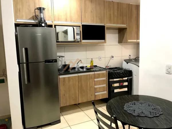 Apartamento Térreo à Venda com 2 Dormitórios no bairro Jardim Heitor Rigon - Ribeirão Preto / SP