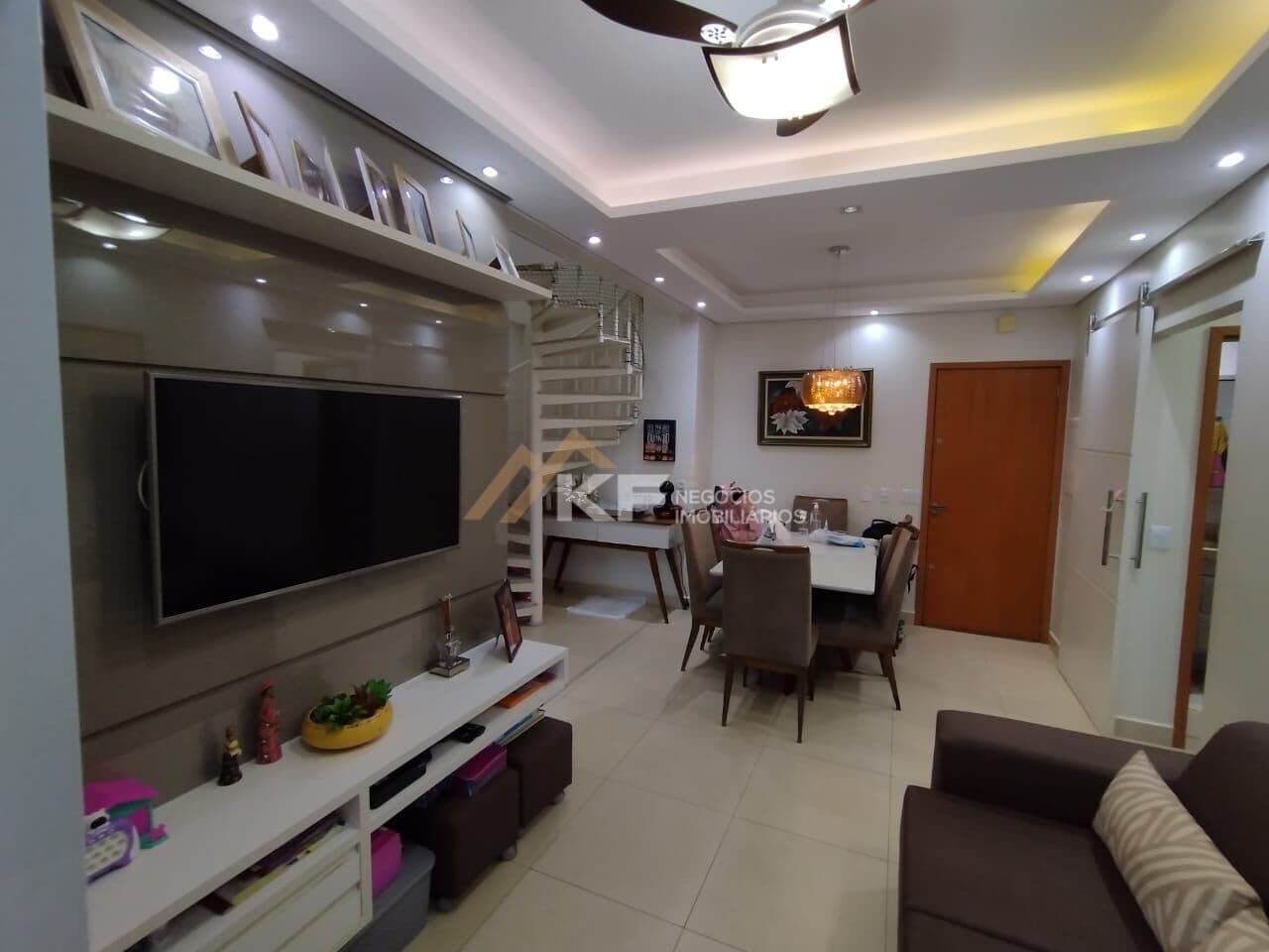Apartamento á venda - Condomínio Residencial Art Alvorada - Ribeirão Preto/SP