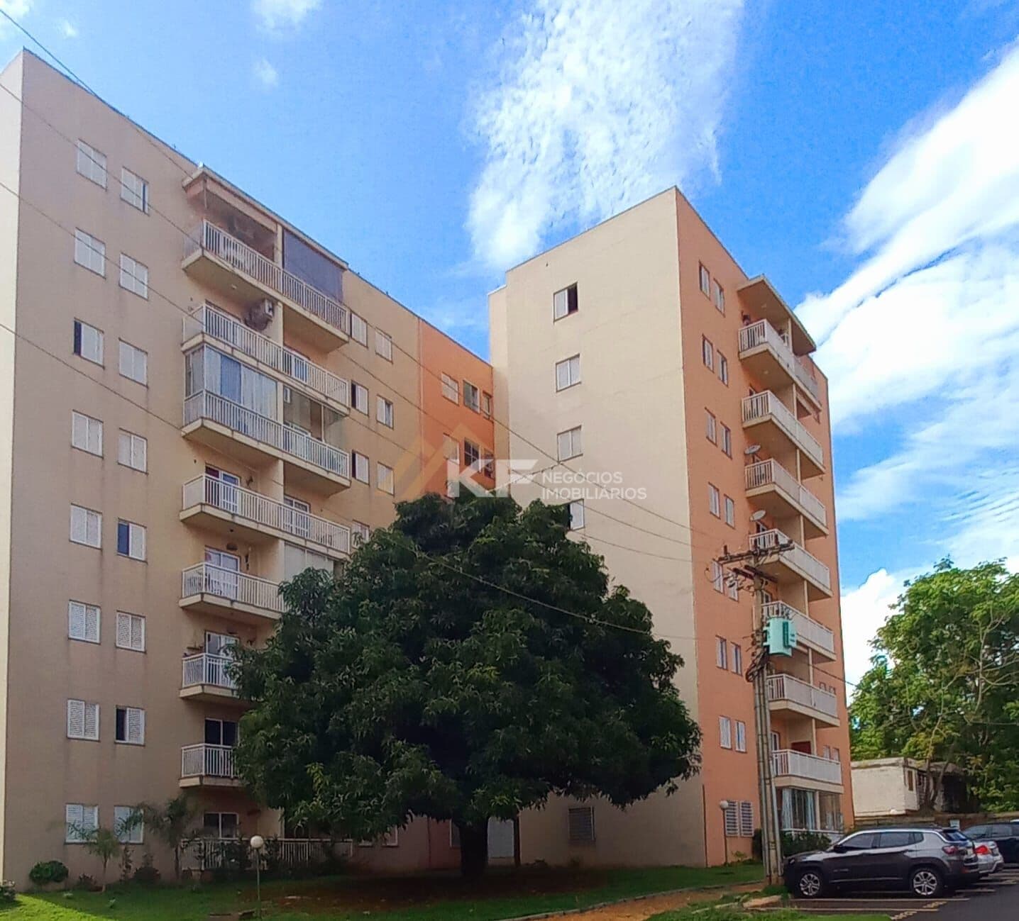Apartamento à Venda - Condomínio Jardim Europa - Lagoinha - Ribeirão Preto SP