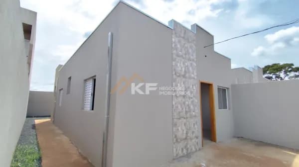 Casa á venda com 2 dormitórios e suíte e churrasqueira - Parque das Gaivotas - Ribeirão Preto / SP