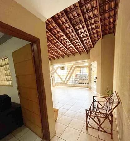 Casa á Venda - Palmares - Ribeirão Preto / SP