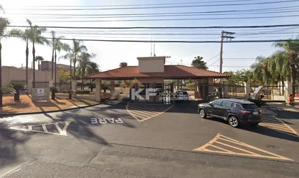 Casa Assobrada em Condomínio à venda - Recreio das Acácias - Ribeirão Preto/SP