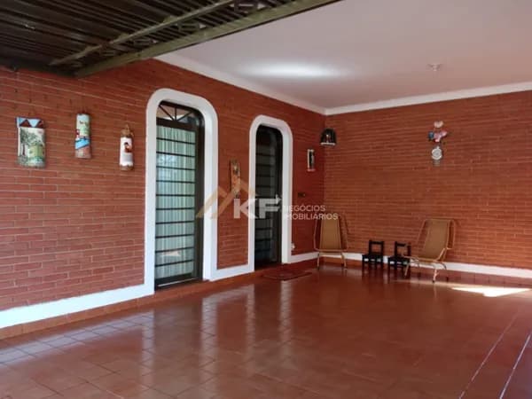 Casa á venda no Castelo Branco - Ribeirão Preto - SP