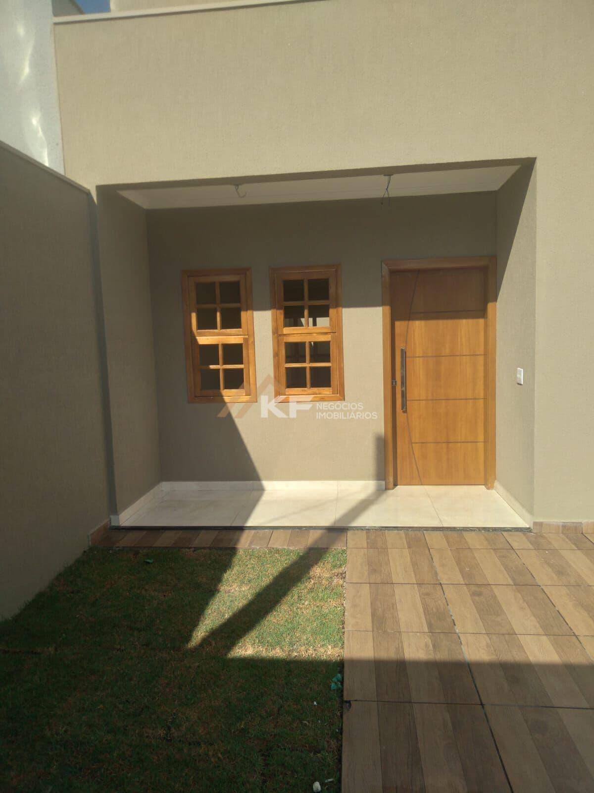 Casa á venda - Bonfim Paulista - Ribeirão Preto/SP