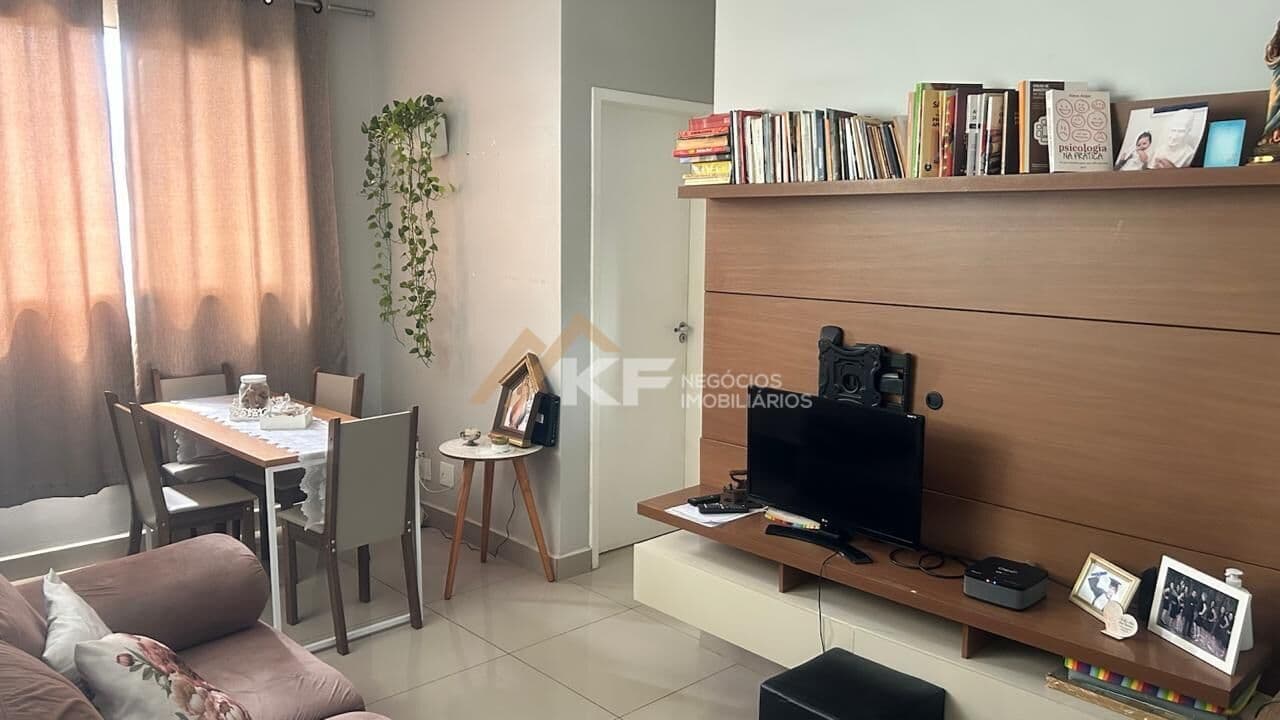 Apartamento à Venda no Condomínio Mirante Sul - Jardim Guaporé - Ribeirão Preto/SP