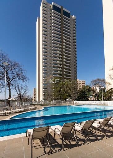 Apartamento no bairro Jardim Botânico em Ribeirão Preto-SP