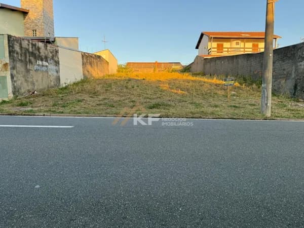 Terreno em Condomínio à Venda no Loteamento Alphaville - Campinas / SP