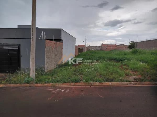 Terreno à Venda no Bella Cravinhos - Cravinhos/SP