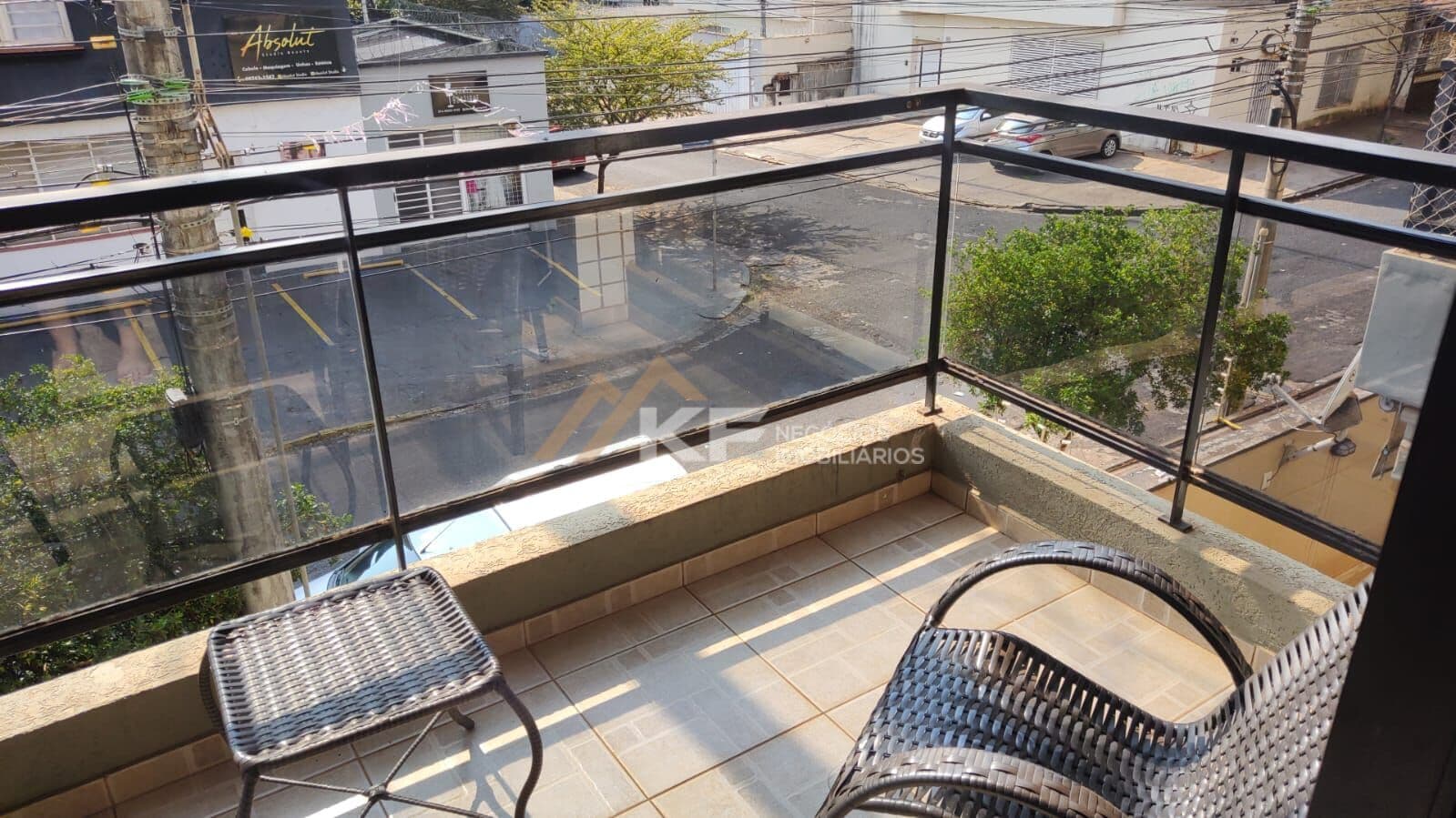 Apartamento a Venda - Centro - Ribeirão Preto SP