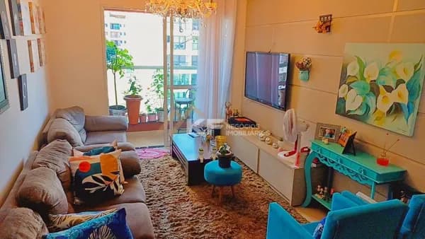 Apartamento à venda 02 dormitórios - Edifício Ermelinda Chaves - Nova Aliança - Ribeirão Preto/SP.