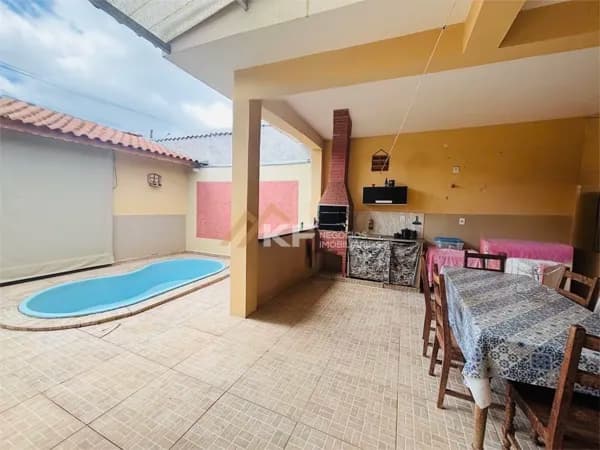 Casa com Área de churrasco e Piscina, no Simioni Ribeirao Preto- SP