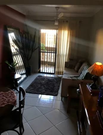 Apartamento térreo à venda - Residencial e Comercial Palmares - Ribeirão Preto/SP