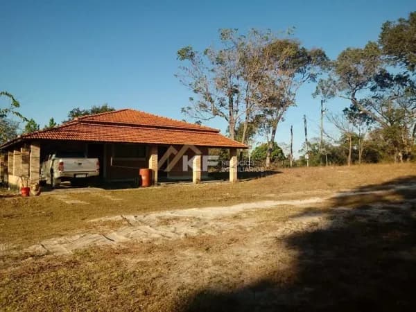 Fazenda á Venda - Município de Santa Fé/MG