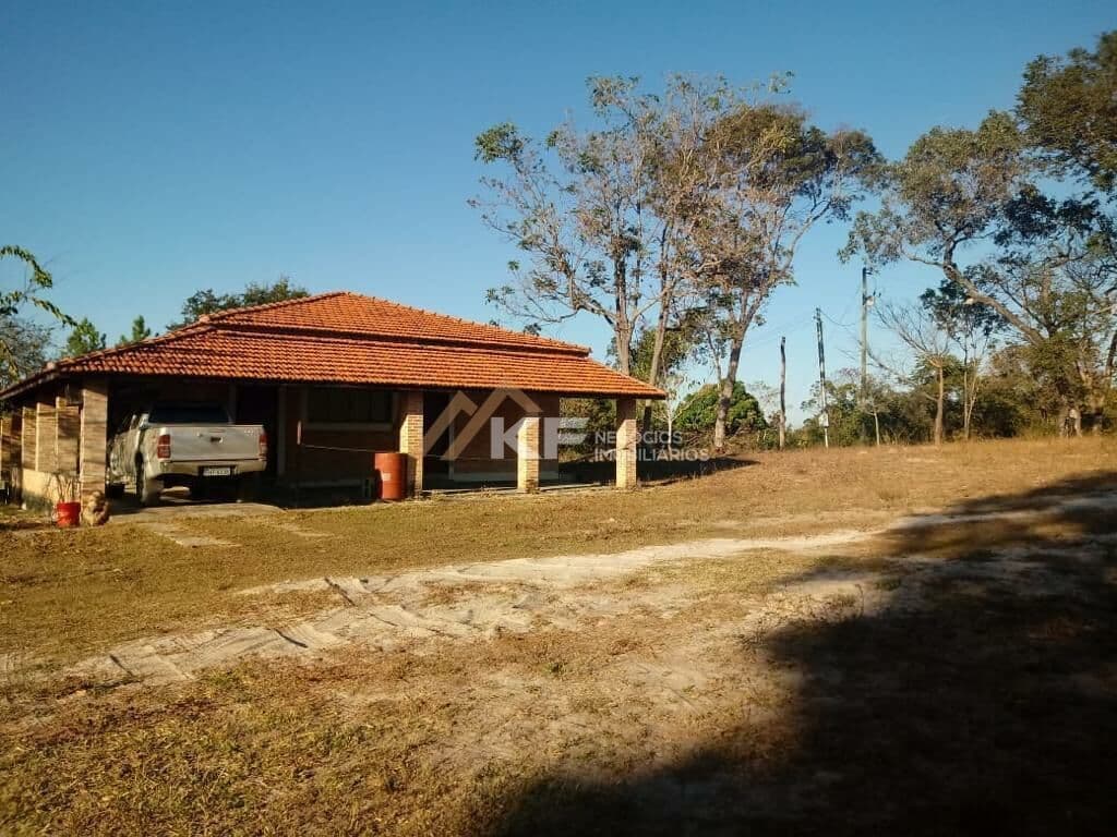 Fazenda á Venda - Município de Santa Fé/MG