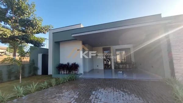 Casa em Condomínio em Bonfim Paulista- Ribeirão Preto-SP