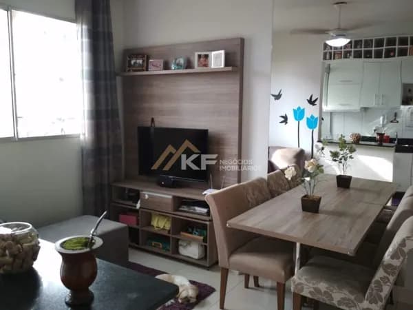 Apartamento à venda - Residencial Jequitibá - Parque Renascer - Ribeirão Preto/SP